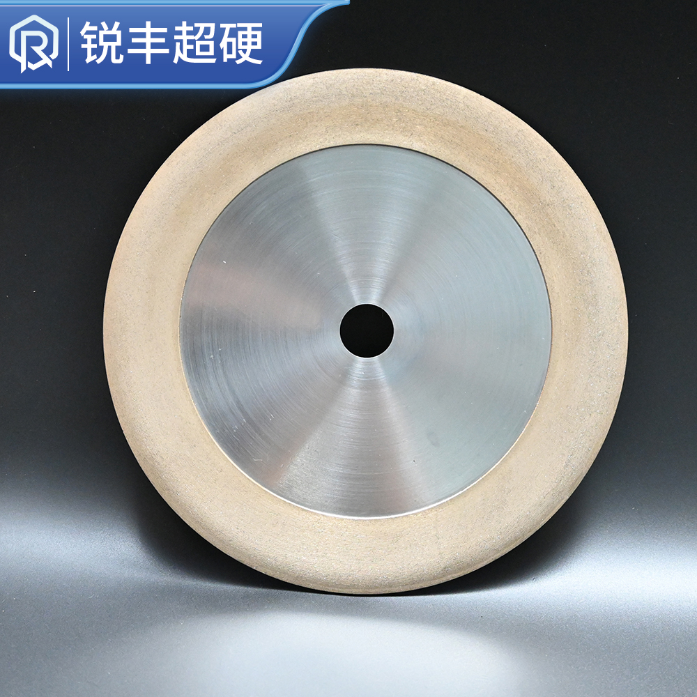 金刚石弹性磨盘